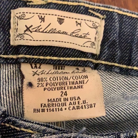 William Rast jeans - Picture 2 of 8